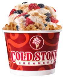 Cold Stone Sundae