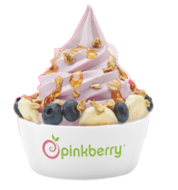 Pinkberry Ice Cream