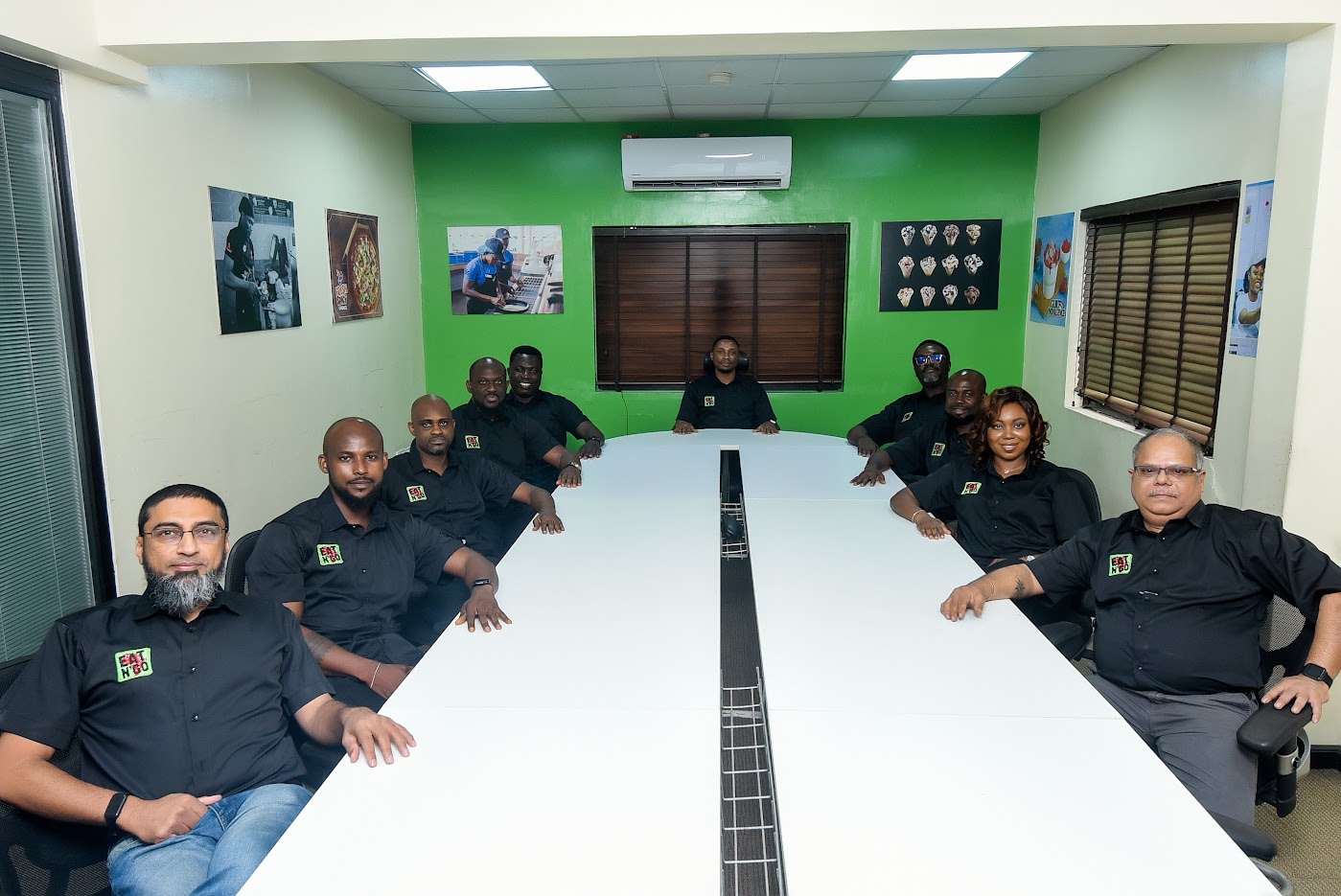 EatN'Go Leadership Team